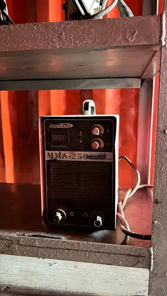 Mesin las inverter welder