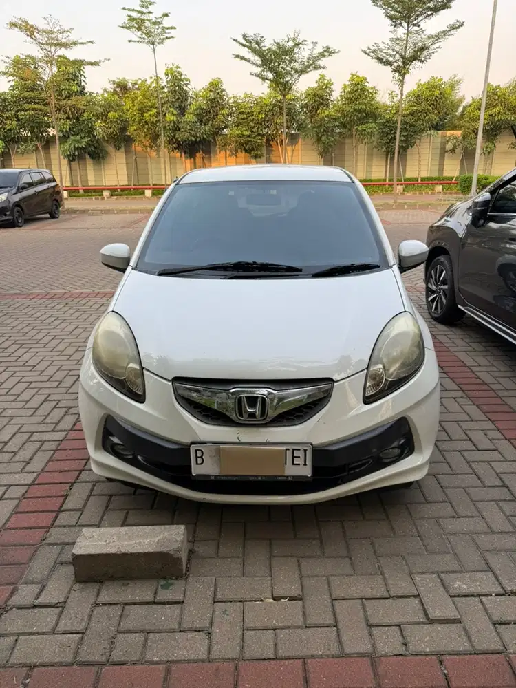 Honda Brio 2016 Bensin