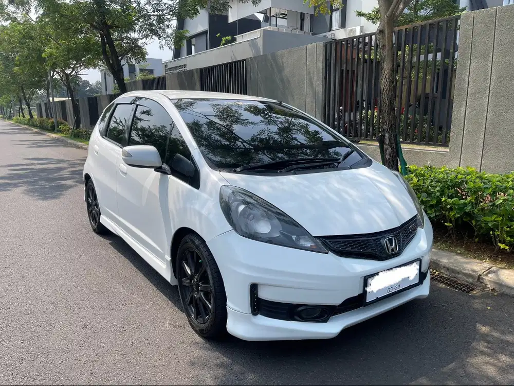 Honda Jazz RS Matic 2013/2014 Mulus 2015 Bt 2011, 2012 2016