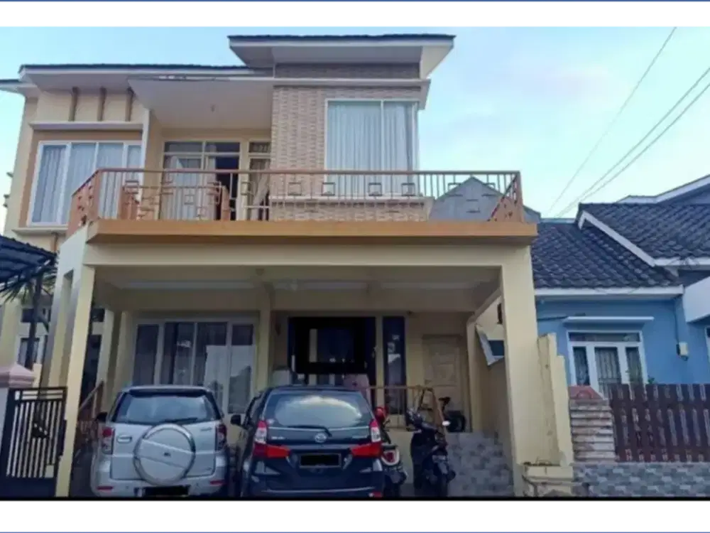 Dijual Rumah di Sepinggan Pratama, Lokasi Strategis Dekat Bandara