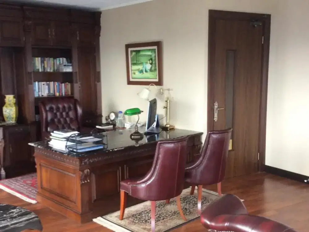 Office Space Alamanda Tower Strategis Prestigious  Jakarta Selatan