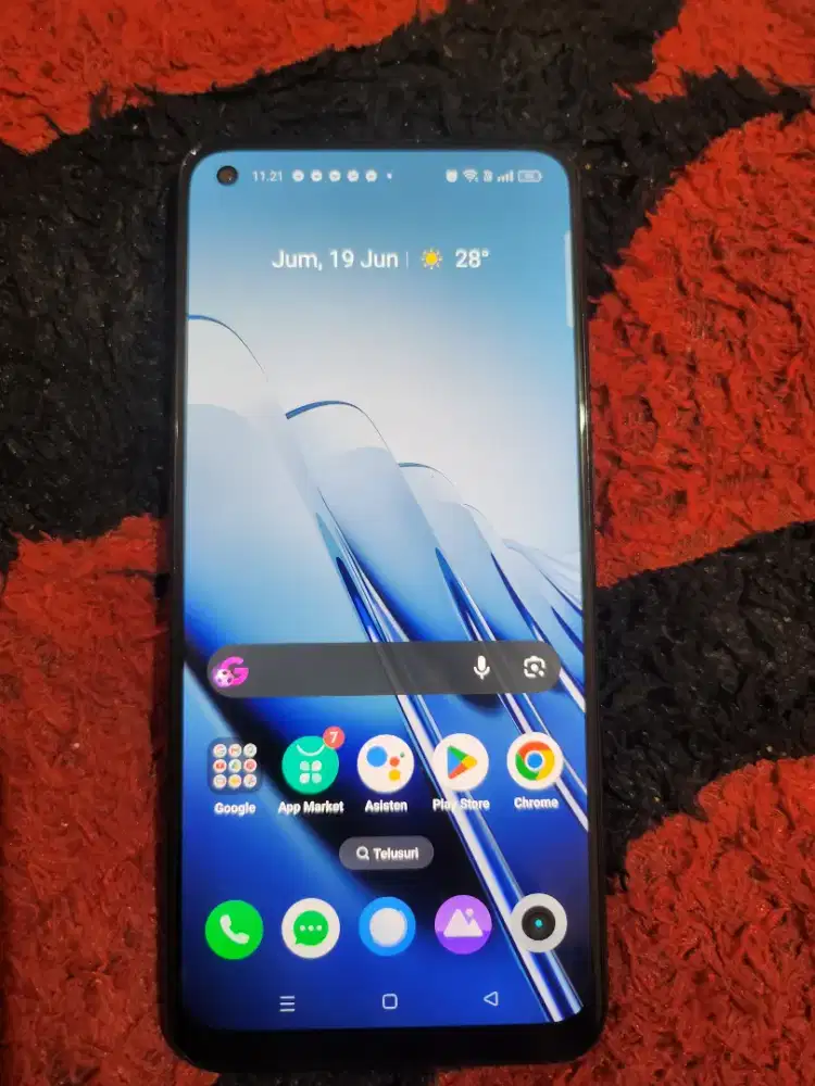 Realme 9 8/128 black