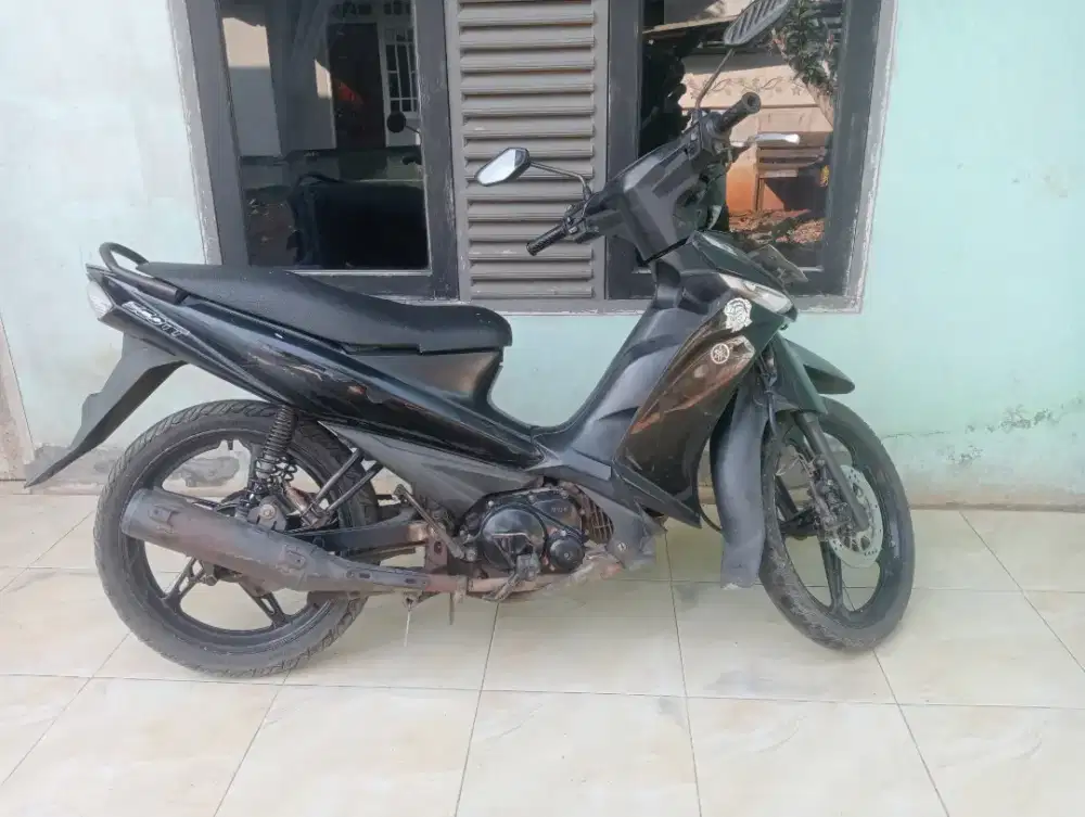 Yamaha Vega ZR tahun 2010