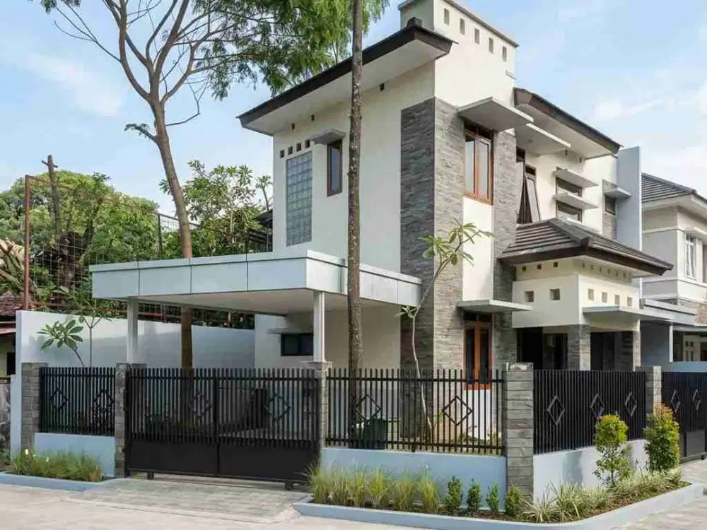 Rumah Murah Terawat di Sulaksana Baru dekat Borma Antapani Bandung Kota