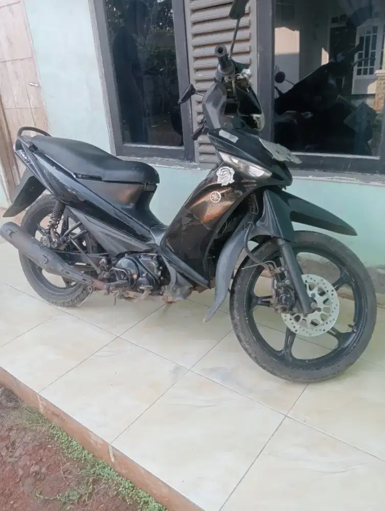 Yamaha Vega ZR tahun 2010