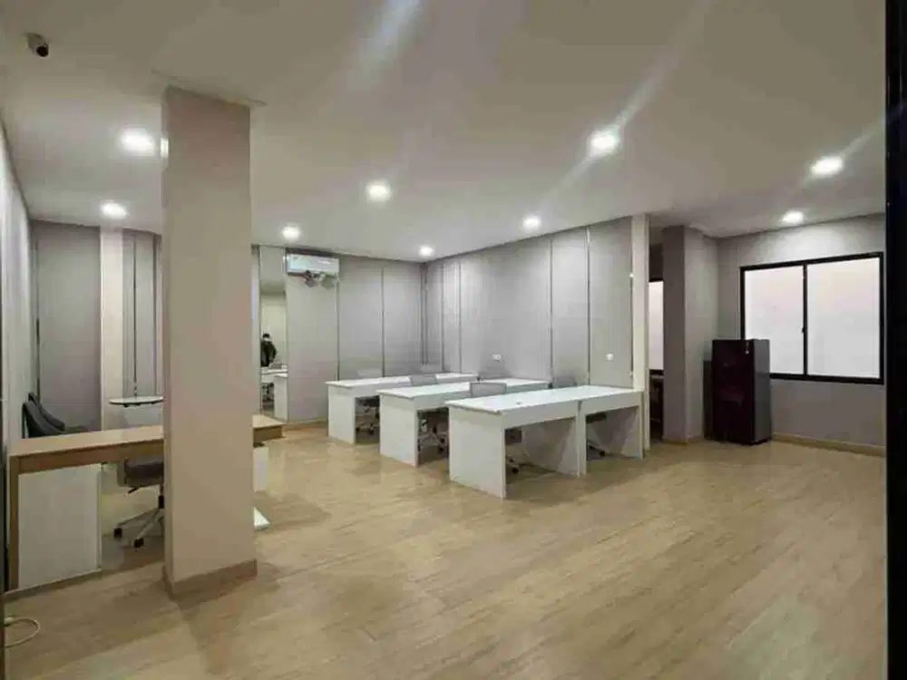 Disewakan Ruko gandeng kelapa gading