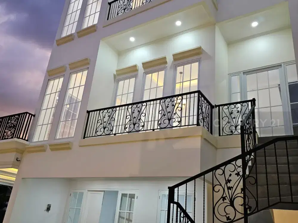 Mini Cluster Luxury House Kayu Putih Pulomas Jakarta Timur