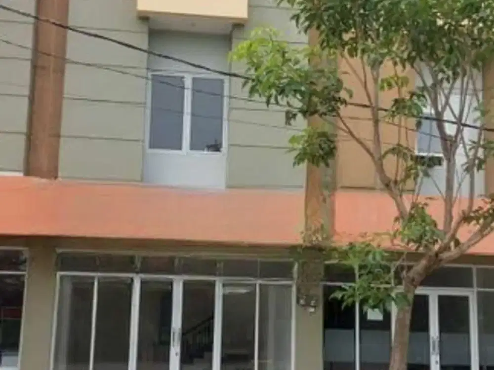 Disewakan Ruko Harga Terjangkau Victoria Green Residence Bekasi