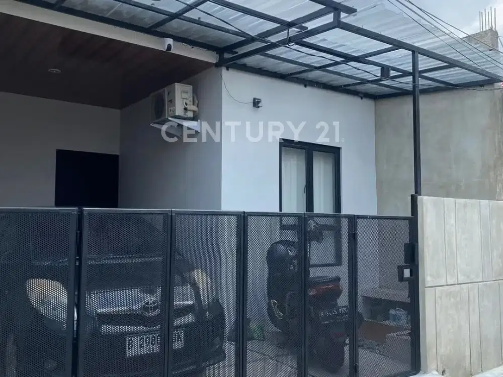 Rumah Pribadi Siap Huni Strategis Di Cikunir Bekasi Selatan