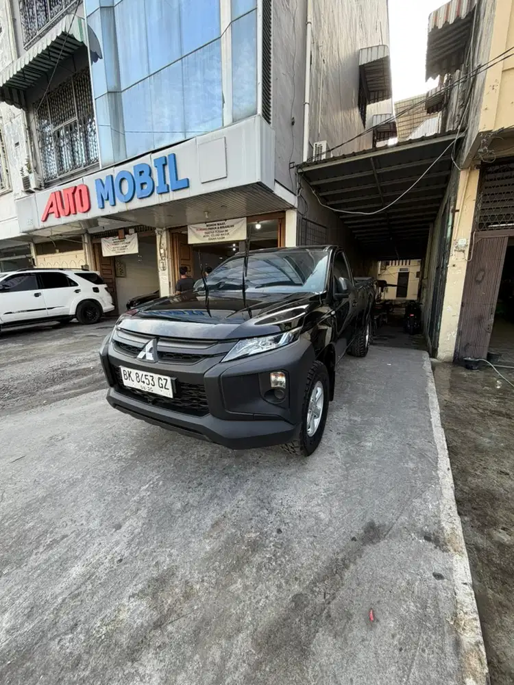 Mitsubishi Triton 2019 Diesel
