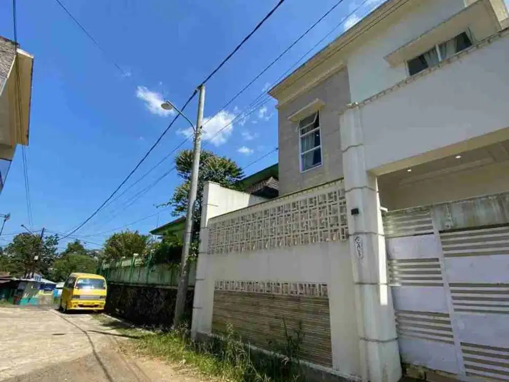 Dijual rumah full furnitur di nanggeleng citamiang kota sukabumi