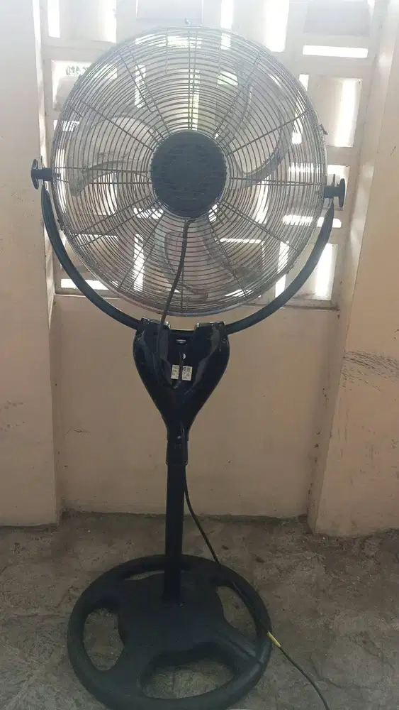 kipas angin besi 20 inch, Maspion PW-507 S