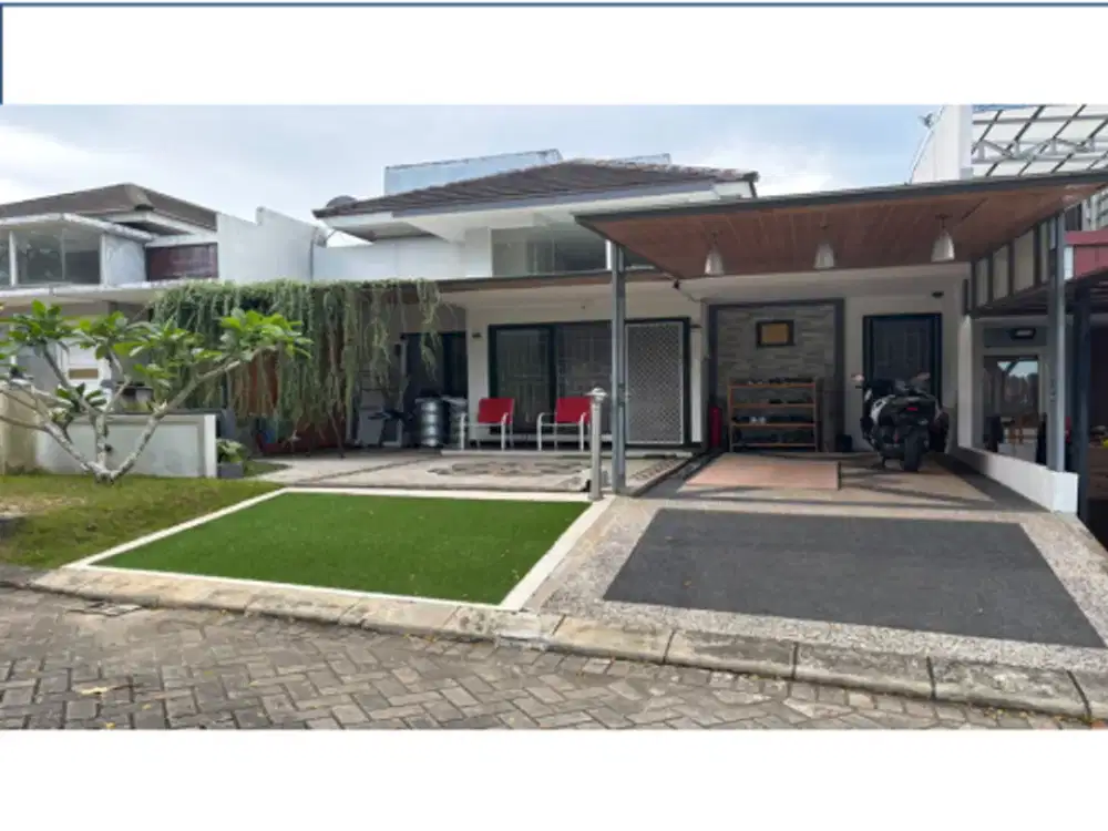 Dijual Rumah di Ciputra Balikpapan, Hunian Nyaman Lokasi Strategis