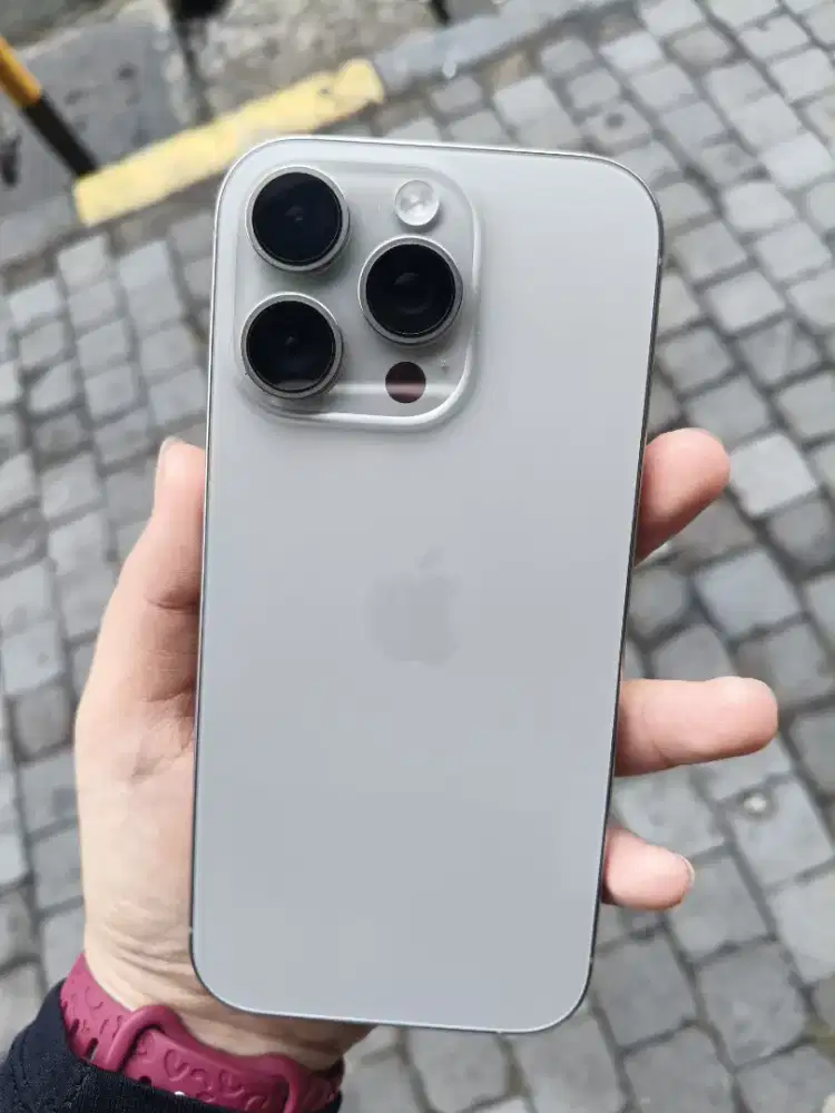 Promo Cicilan iPhone 16 Pro