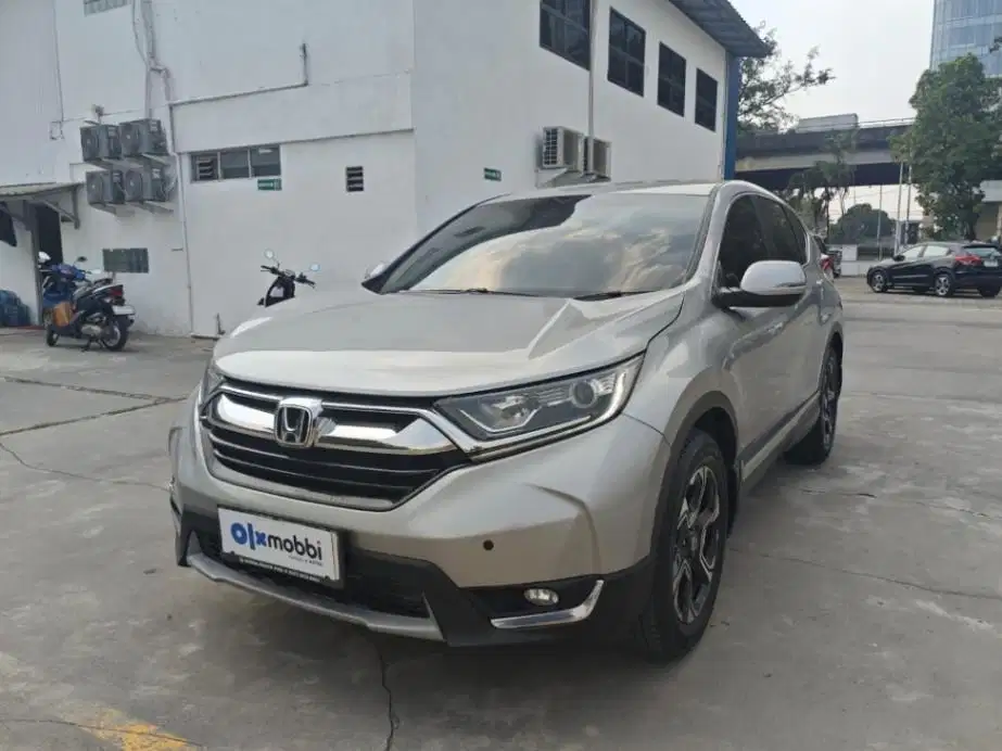 DP MURAH - Honda CR-V 1.5 Turbo Bensin-AT 2019 Abu