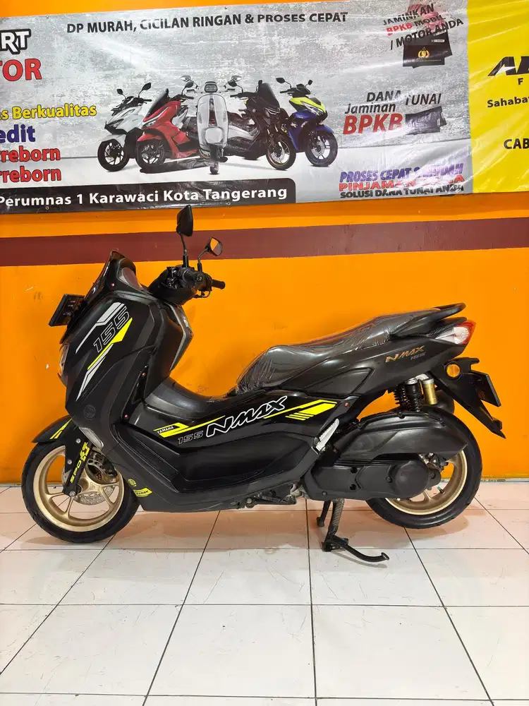 YAMAHA NMAX ABS 2020 BERKUALITAS&BERGARANSI