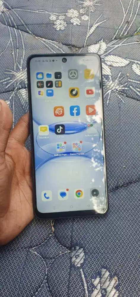 Jual Realme c75 fullset