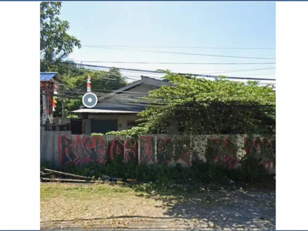 Dijual Tanah Strategis di MT Haryono, Pusat Kota, cocok untuk Investasi