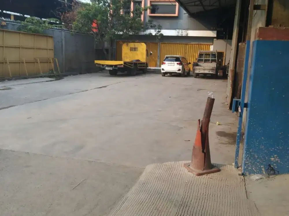 Dijual/Sewa Gudang Pergudangan Kavling Dpr Cipondoh Tangerang