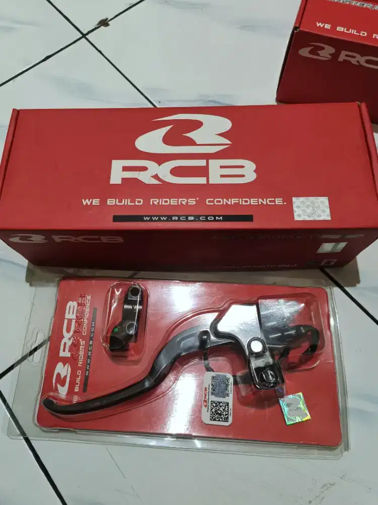 Master Rem RCB E3 Original Kotak 12.7mm Set Kopling Kiri