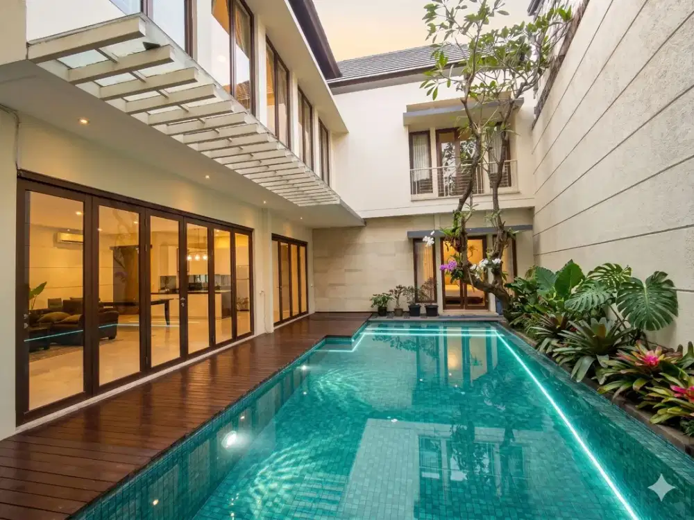 RUMAH MEWAH DAN ASRI TULODONG BWH KEBAYORAN BARU HUNIAN NYAMAN STRATEGIS SELANGKAH KE SENOPATI SCBD FURNISHED SIAP HUNI
