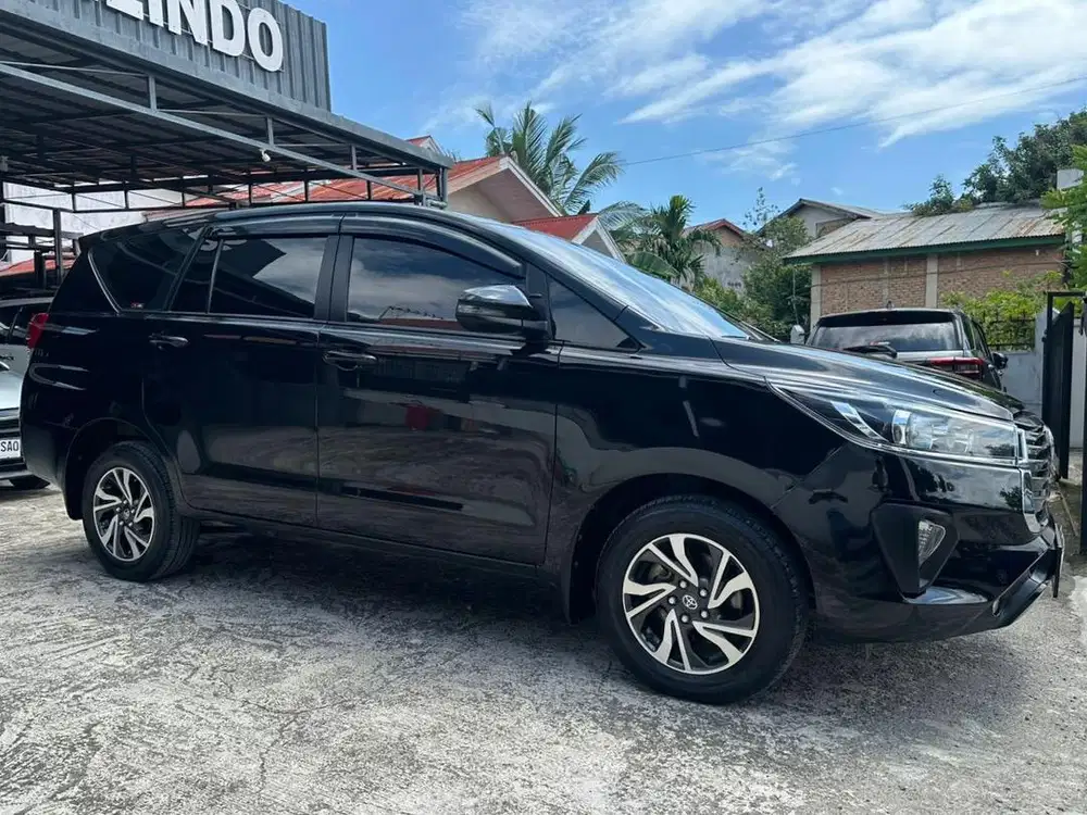 Innova G Automatic Diesel 2023 pemakaian 2024 BA pajak baru ISTIMEWA