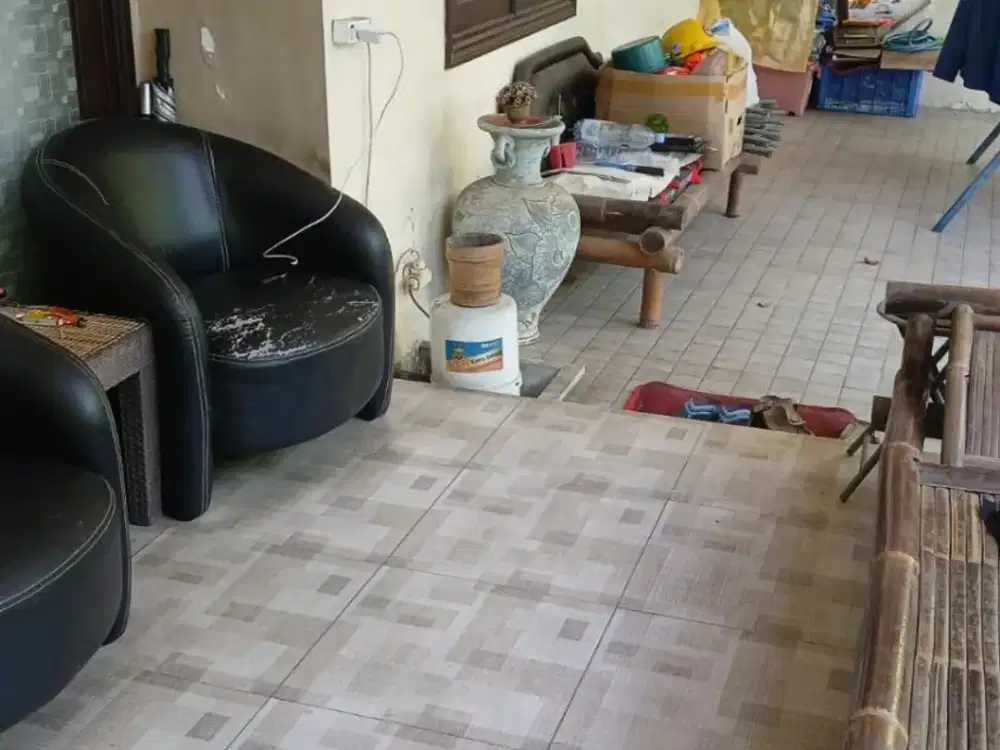 Dijual rumah di pondok chandra (HY)