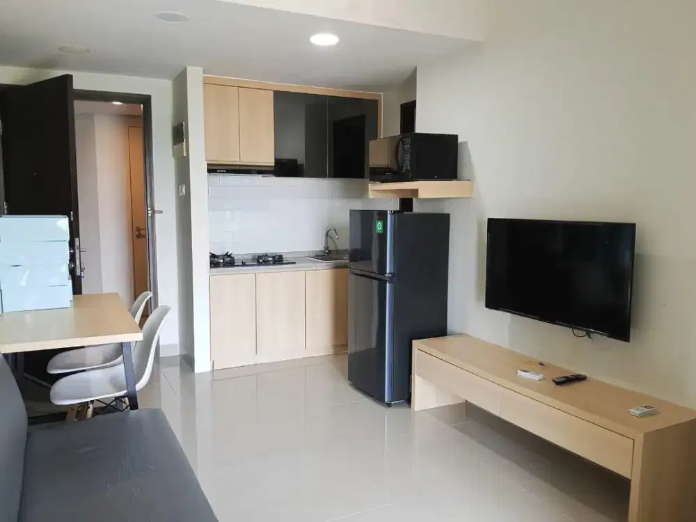 Apartemen Mustika Golf Residence Jababeka Full Furnished