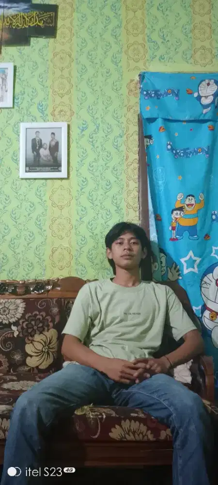Mencari kerja harian apa aja