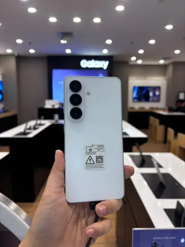 Samsung S26 kredit garansi resmi