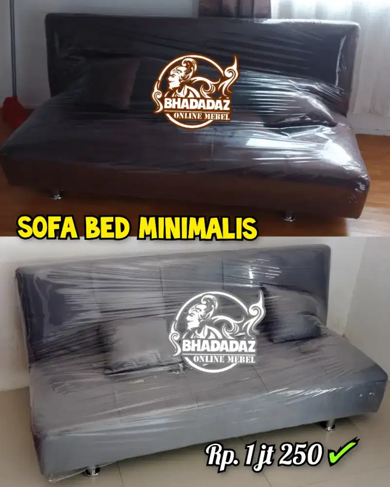 Sofa Bed minimalis
