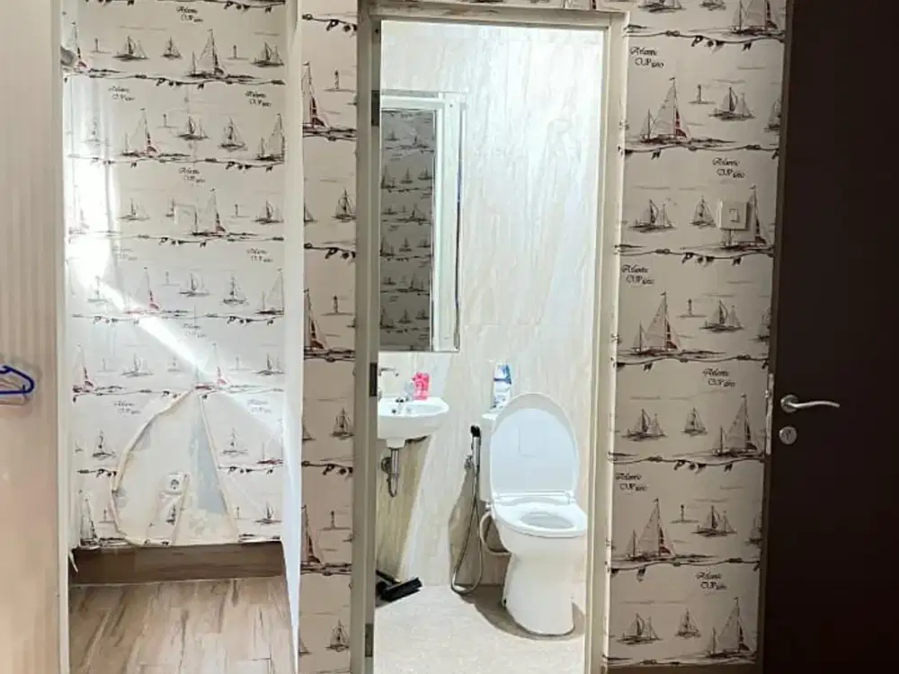 Di Jual Rumah Cluster Vasana, Minimalist Modern 3 Lantai - Harapan Indah, Bekasi 028 - 032