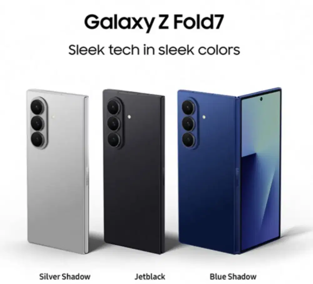 SAMSUNG GALAXY ZFOLD7 5G