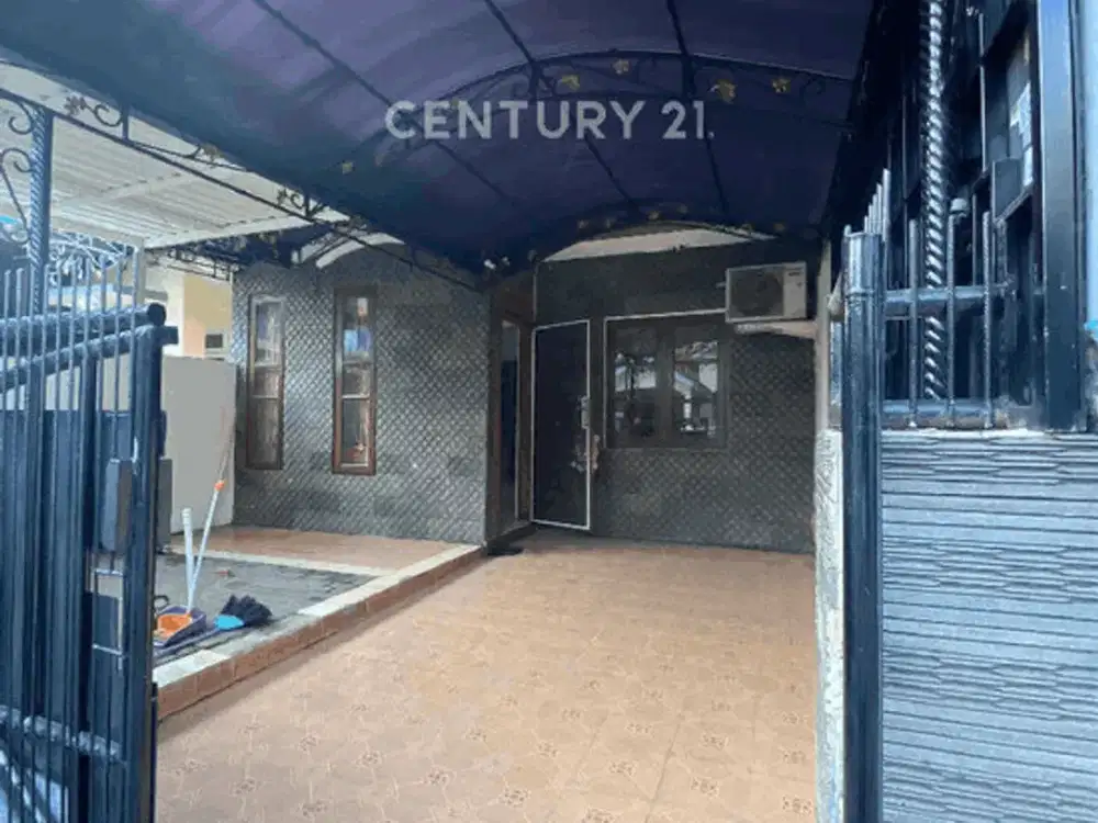 Rumah Siap Huni Di Perumahan Metland Ujung Menteng Jakarta Timur