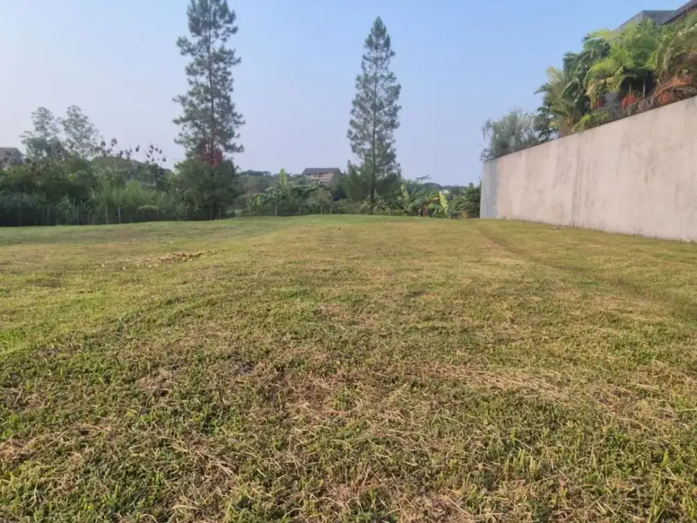 Jual Cepat Kavling Berlokasi Di Kawasan Elite Kavling Subanglarang, Kota Baru Parahyangan, Bandung