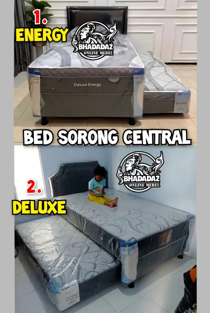 Bed Sorong Central
