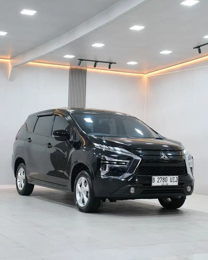 (DP 35Jt) NEW XPANDER EXCEED 1.5 CVT 2023 FACELIFT