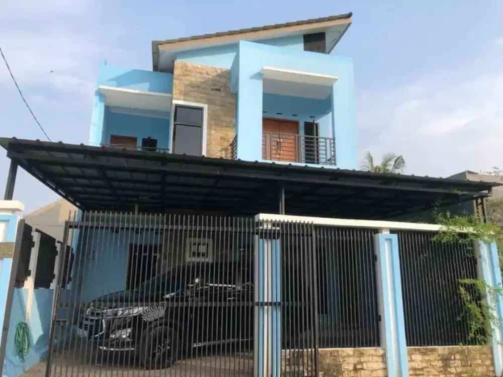 DIJUAL RUMAH HUNIAN 2 LANTAI DEKAT MABES TNI