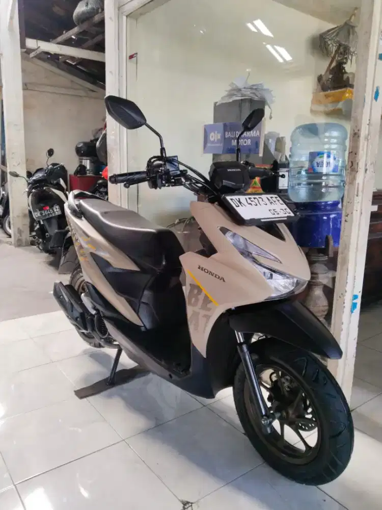 Dp 2.200 Honda beat. Street. 2025 cash. Bali dharma motor
