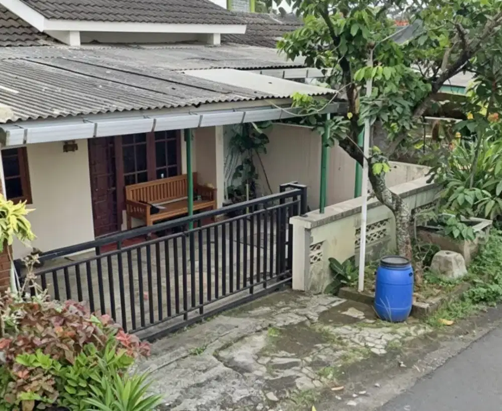 RUMAH SIAP HUNI WATUKAJI GEDAWANG BANYUMANIK
