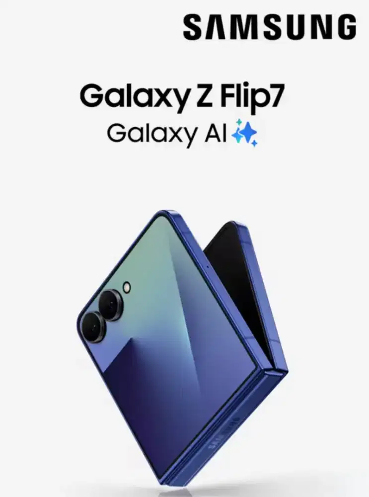 SAMSUNG GALAXY ZFLIP7 5G