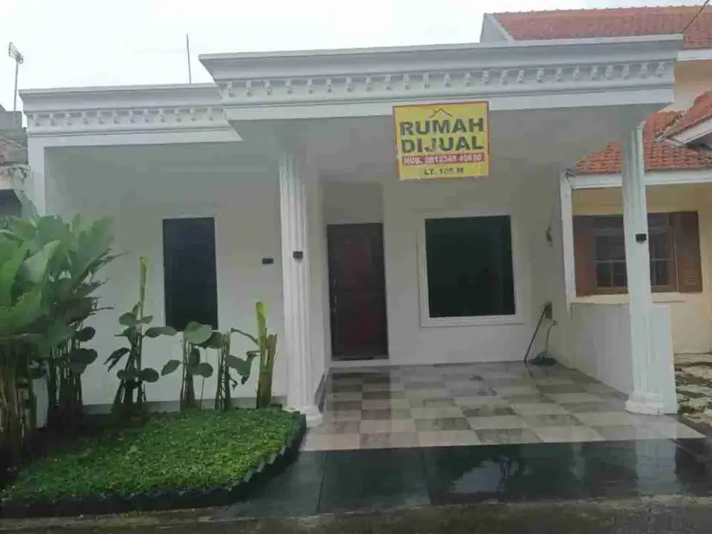 rumah siap huni sentul city