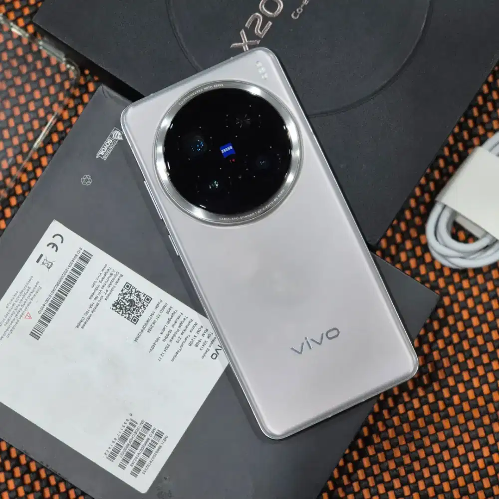 vivo x200 pro resmi Indonesia