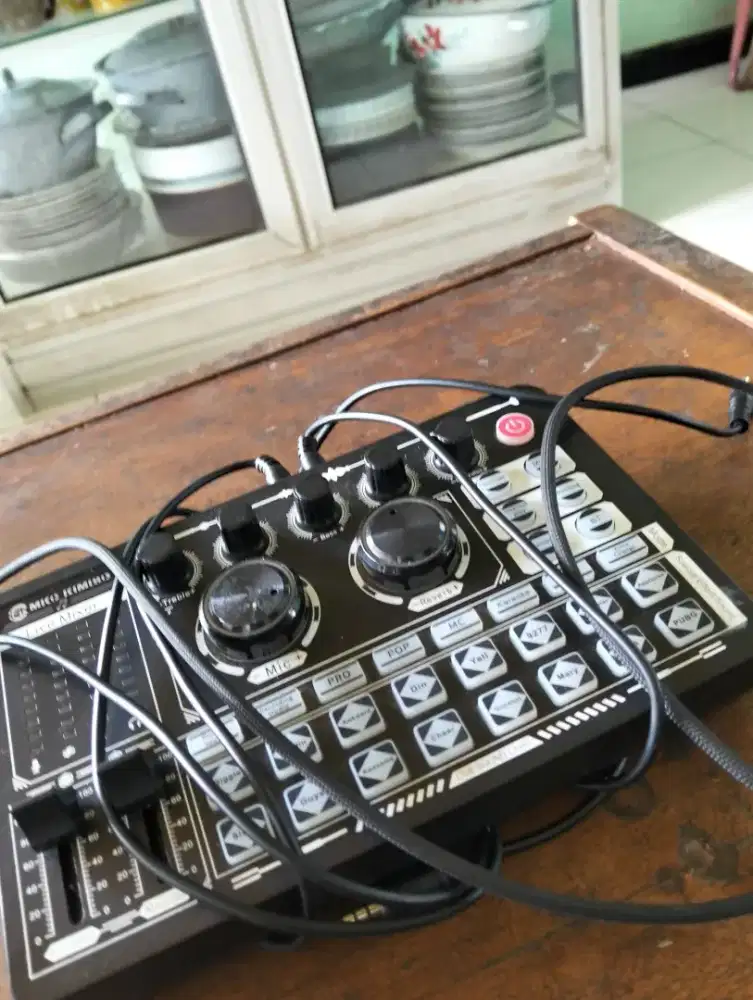 Soundcard ff 999