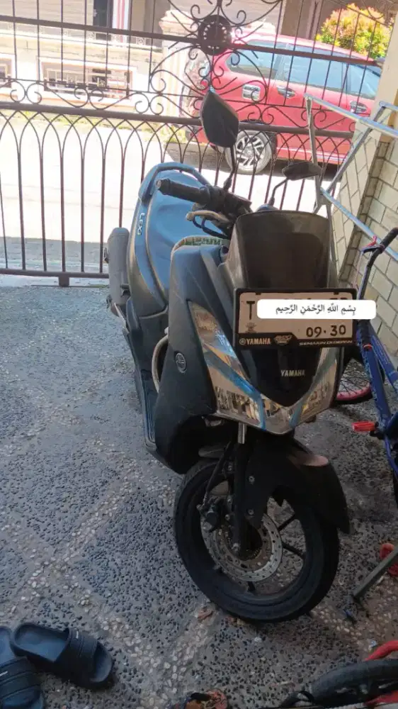 Dijual Yamaha Lexi 2019