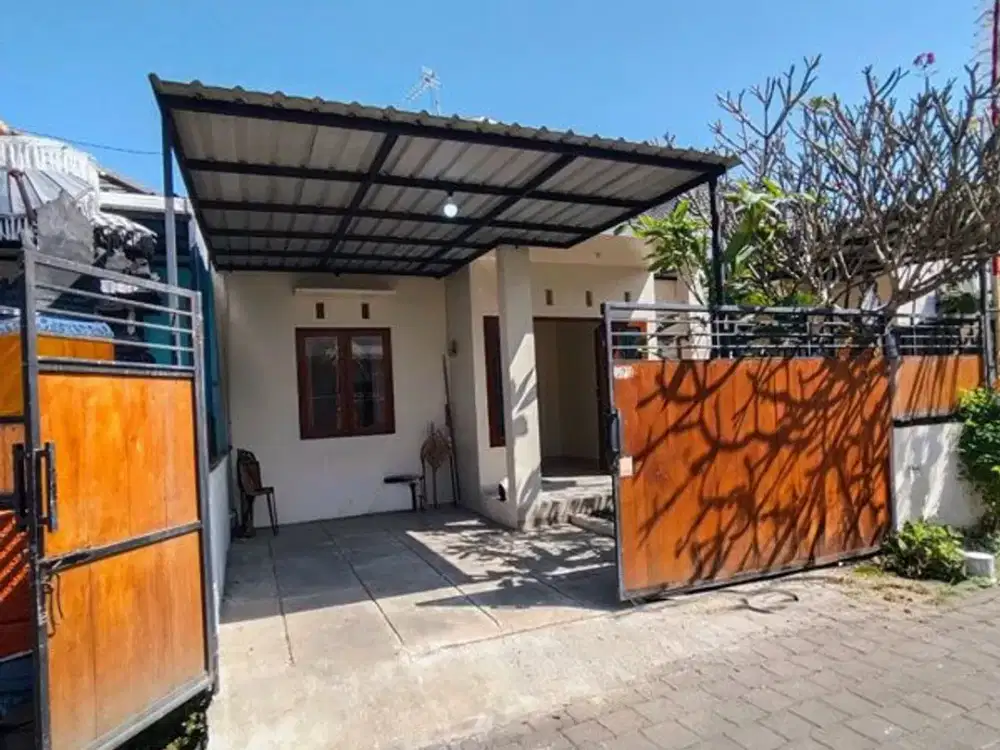 [AMR-144.DWI]  Rumah Sewa Nyaman Vibe Family di Jl Cekomaria Peguyangan Denpasar Utara