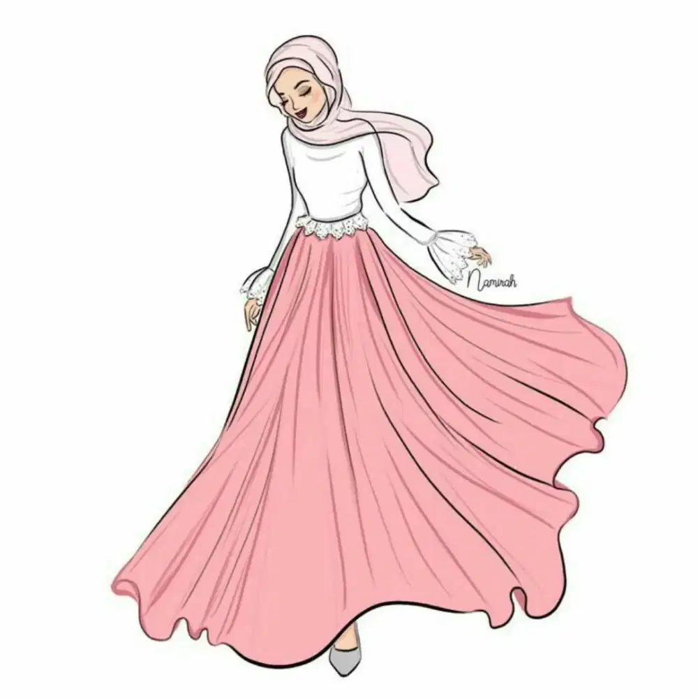 Dijual baju baju wanita bekas / bukan baru / pernah dipakai