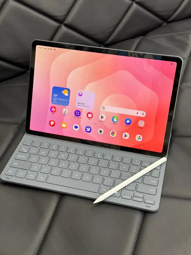 Samsung Tab S11 Grey 12/256Gb Wifi (Baru 2 Bulan)