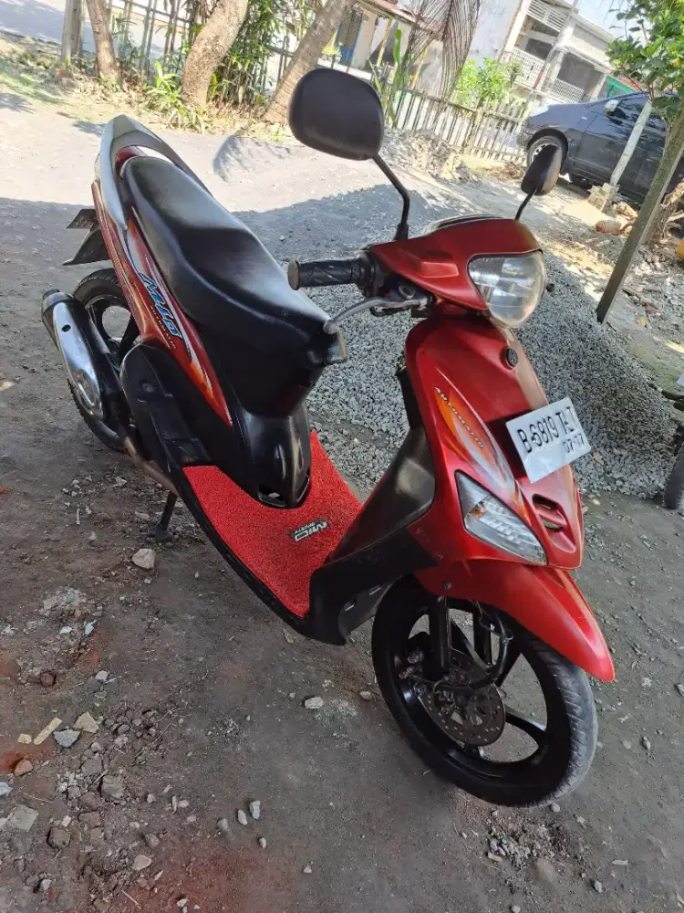 Yamaha mio sporty 5tl tahun 2007