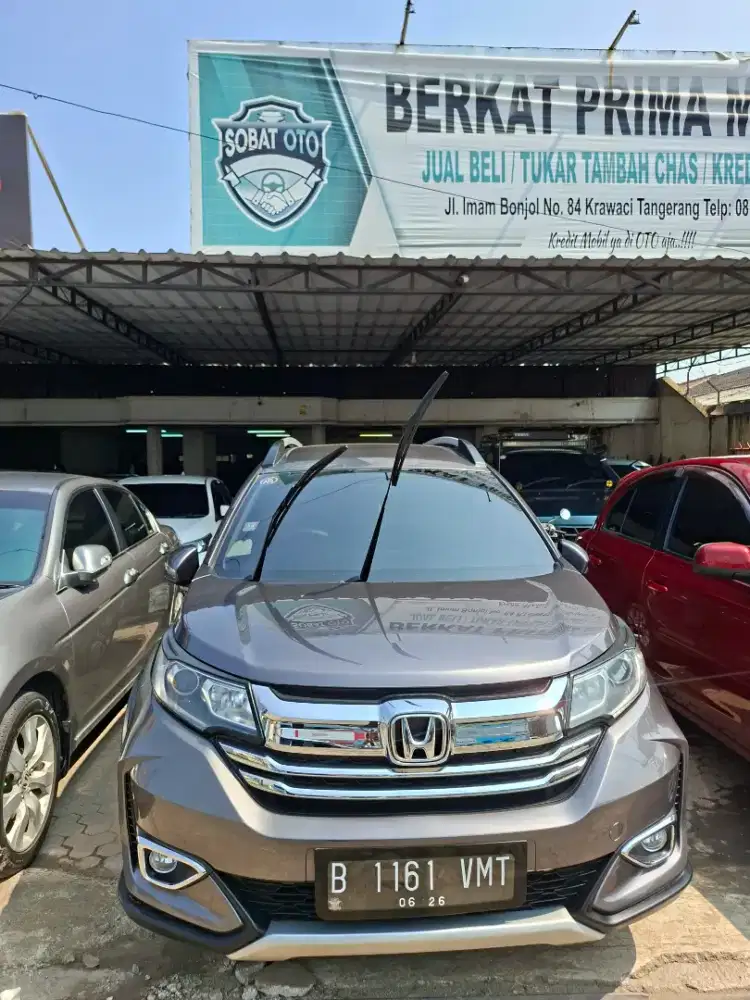Brv E at new model 2019
